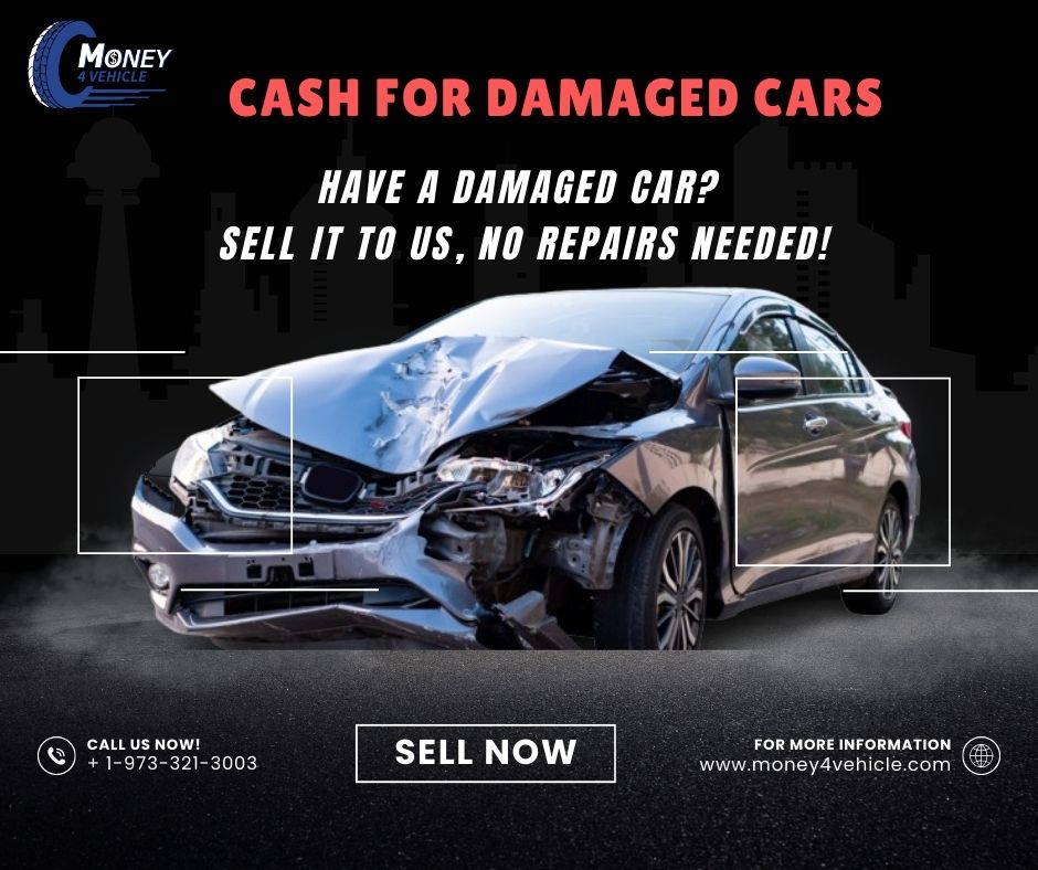 Cash for Junk Cars: Turning Your Old Vehicle into Instant Cash with cashcarsbuyrite