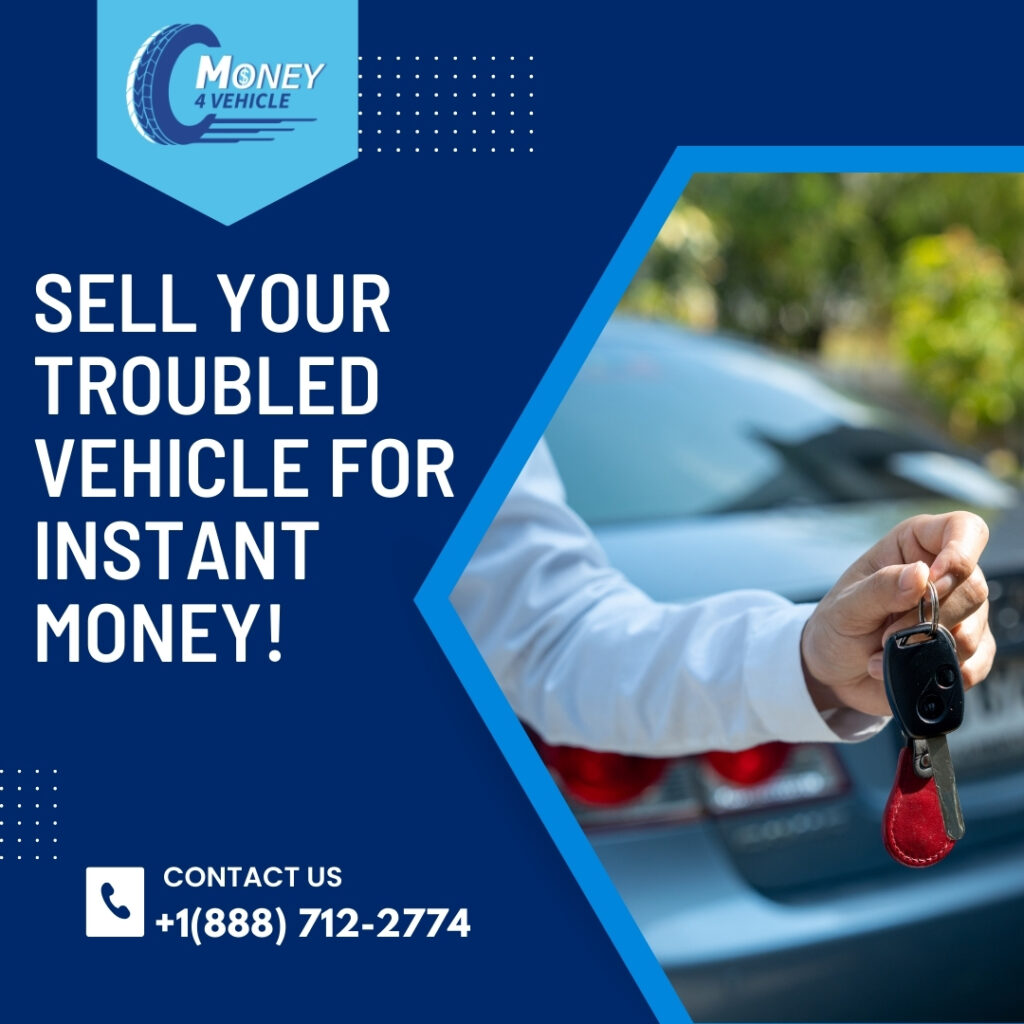 Sell your old car and upgrade to a newer one